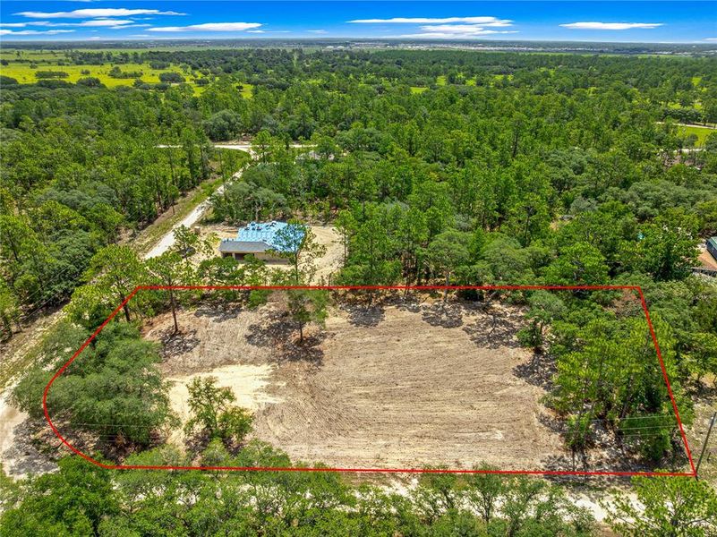 Site preparation for new homesites in , Dunnellon (Image 5). Site preparation for new homesites in , Dunnellon (Image 5).