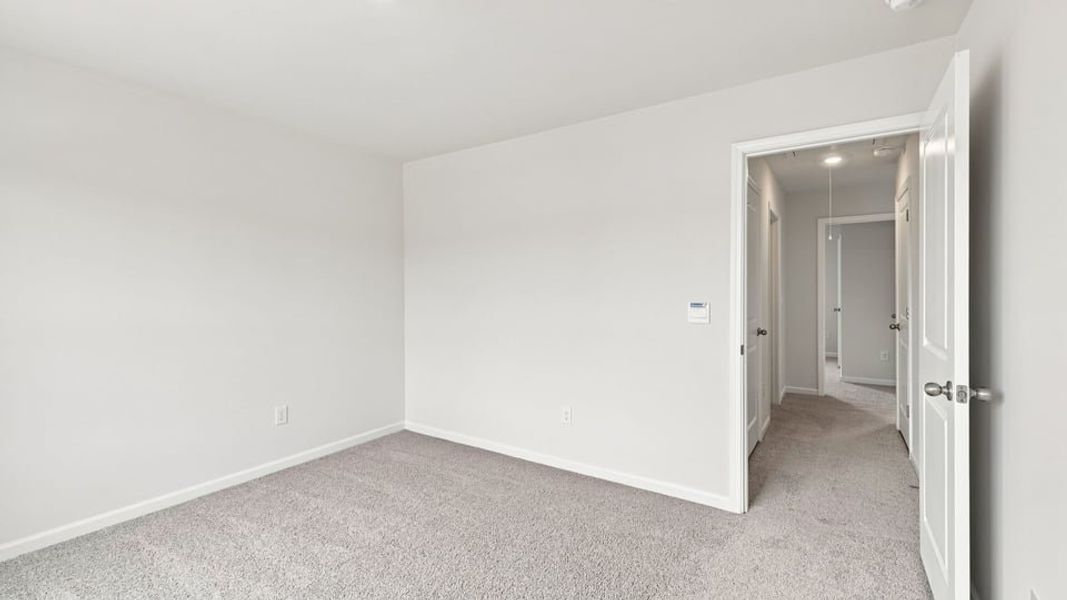 Spacious, unfurnished interior of a new home in Lakestone, Woodruff (Image 28). Spacious, unfurnished interior of a new home in Lakestone, Woodruff (Image 28).