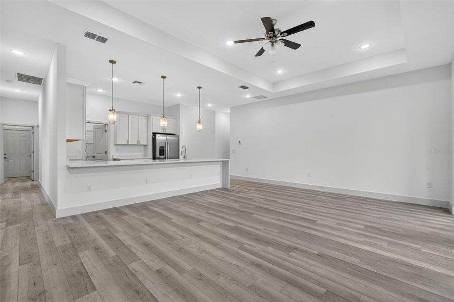 Spacious, unfurnished interior of a new home in , North Port (Image 24).