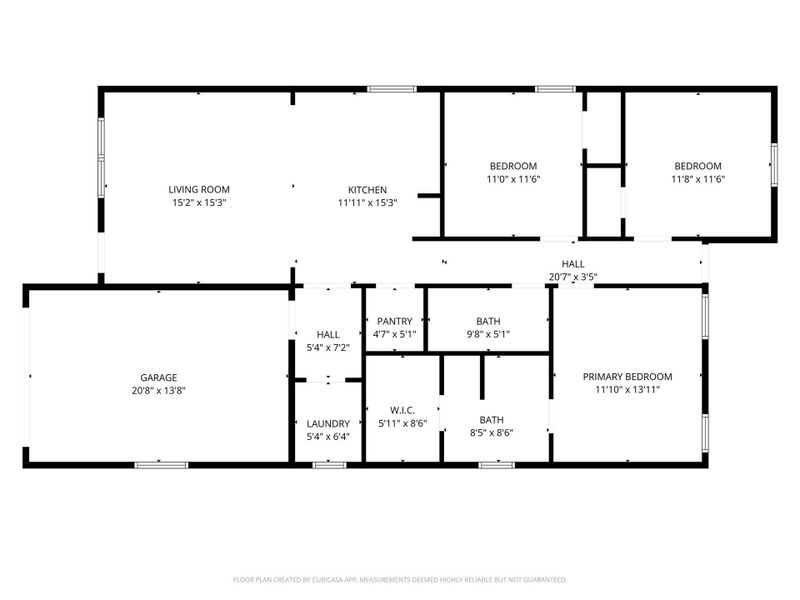2D floor plan layout of this home in , Willis, TX (Image 5). 2D floor plan layout of this home in , Willis, TX (Image 5).