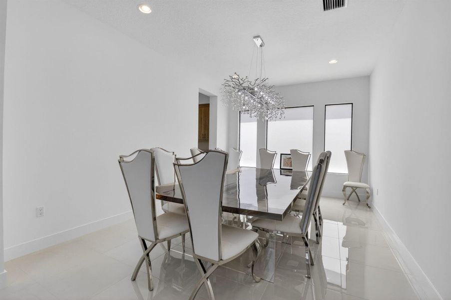 dining room dining room