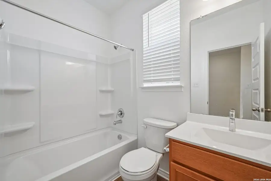 Furnished interior view inside a new home in , San Antonio (Image 7).