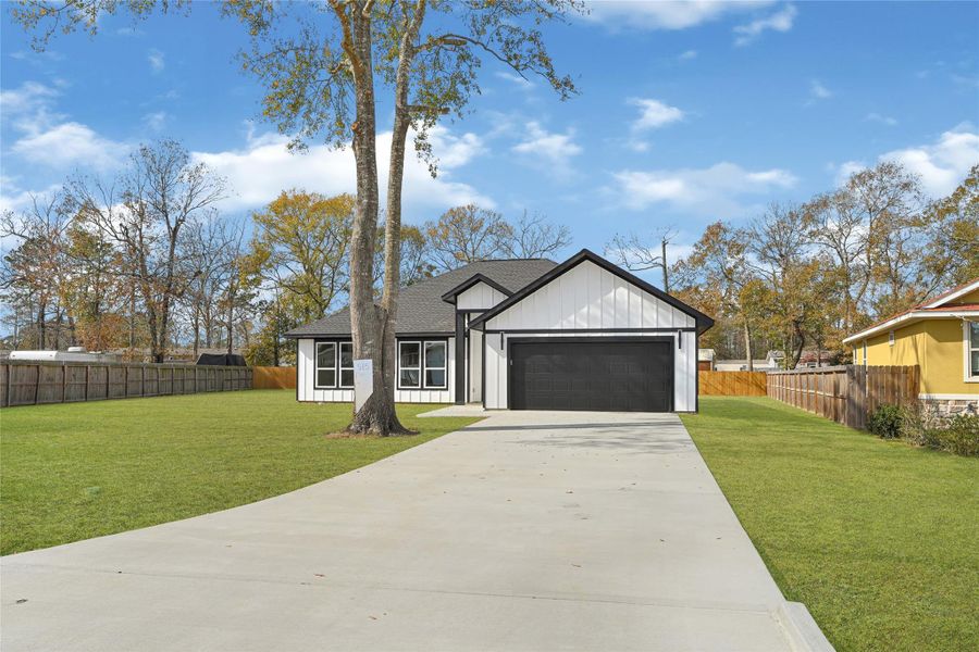 Driveway to home Driveway to home