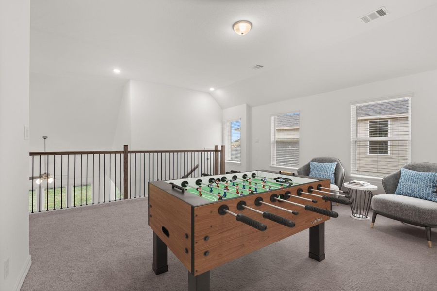 Note: Sample product photo. Actual exterior and interior selections may vary by homesite. Photo may be virtually staged