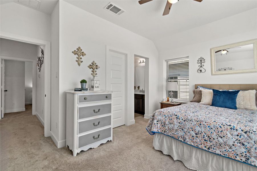 Another upstairs bedroom Another upstairs bedroom