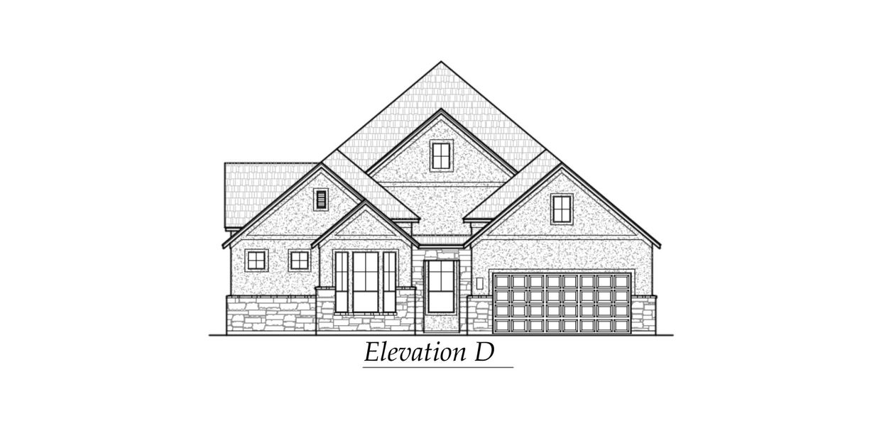 Representative rendering of the exterior for the Drake by Chesmar Homes (Image 13). Representative rendering of the exterior for the Drake by Chesmar Homes (Image 13).