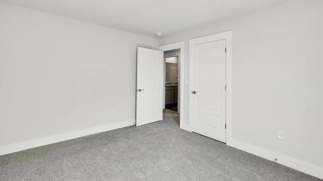 Spacious, unfurnished interior of a new home in Brookside, Richlands (Image 32).