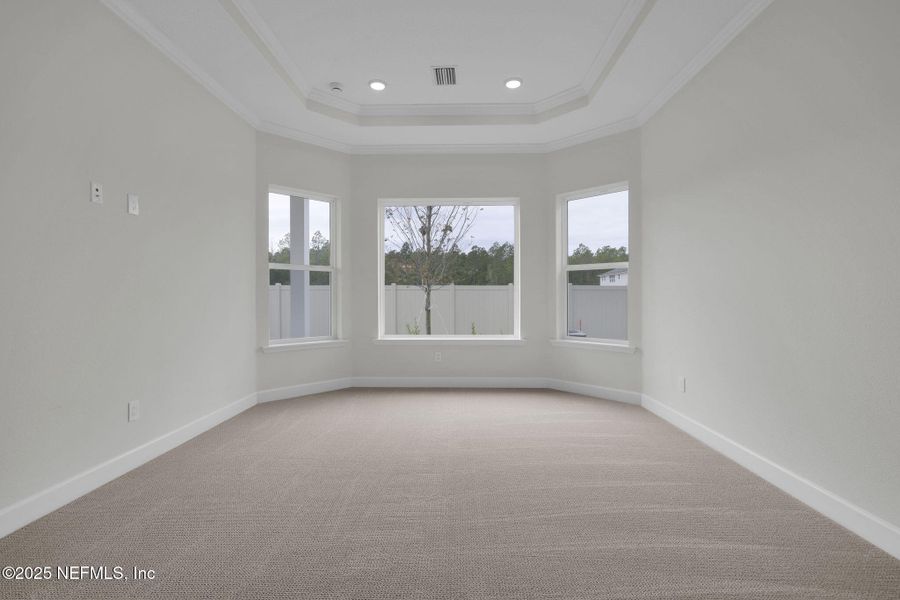 Spacious, unfurnished interior of a new home in Seabrook Village at Seabrook, Ponte Vedra (Image 35).