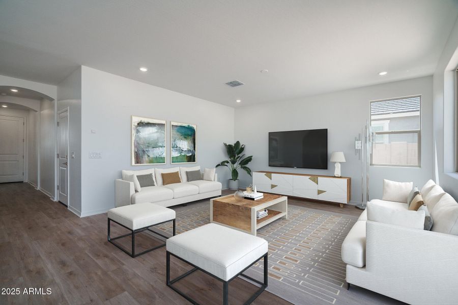 6VS) GREAT ROOM 6VS) GREAT ROOM