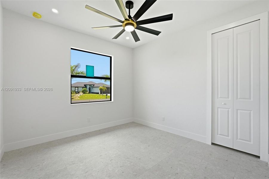 Spacious, unfurnished interior of a new home in , Cape Coral (Image 28). Spacious, unfurnished interior of a new home in , Cape Coral (Image 28).