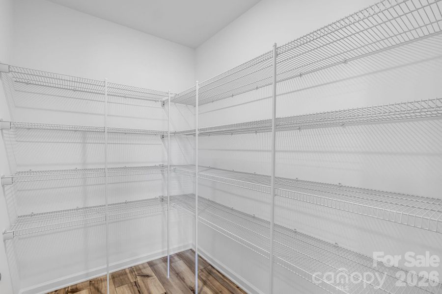 Spacious, unfurnished interior of a new home in Cleveland Hill, Shelby (Image 26).