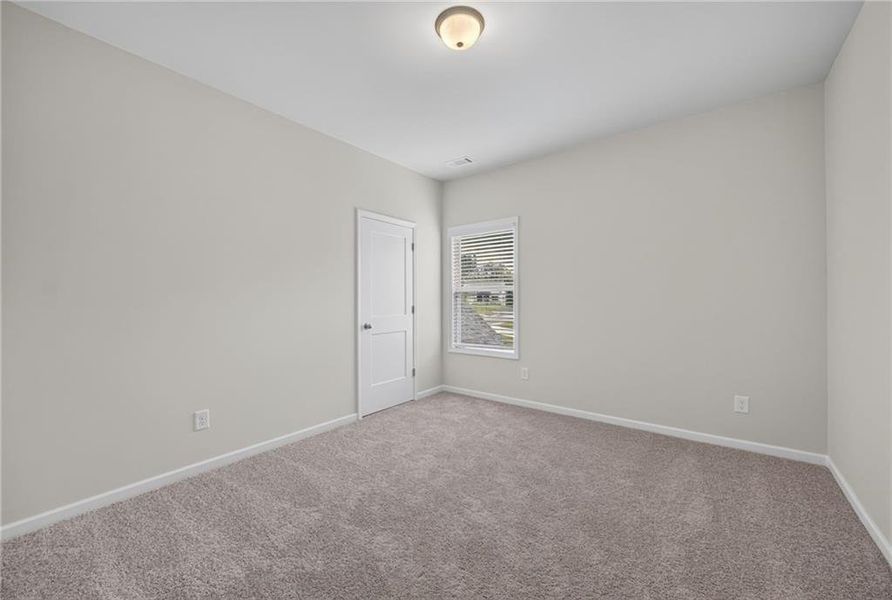 Spacious, unfurnished interior of a new home in , Loganville (Image 47).