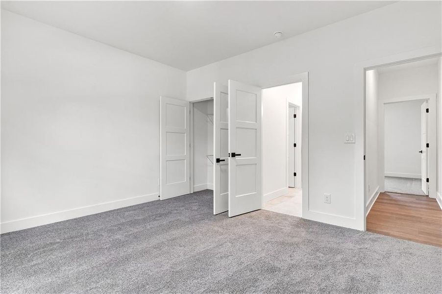 Spacious, unfurnished interior of a new home in , Fairburn (Image 58).