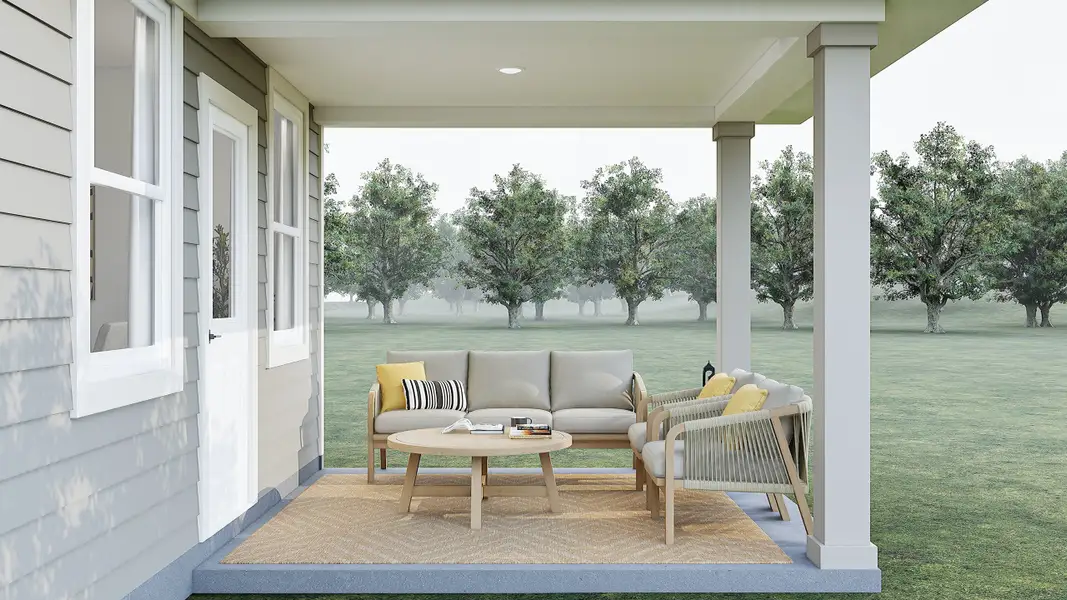 Covered Patio Covered Patio