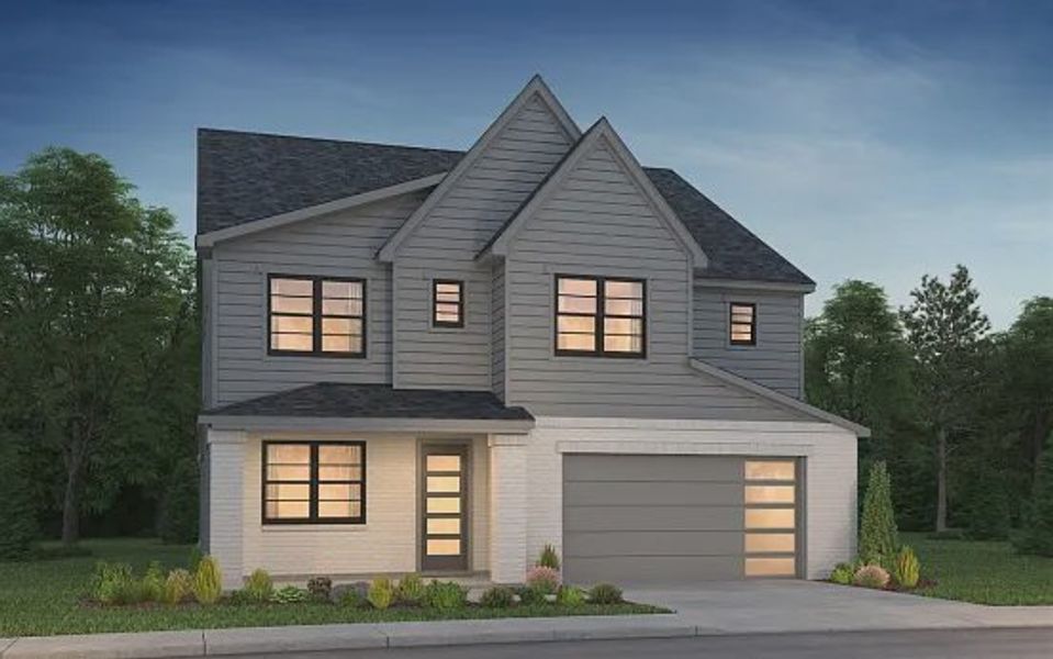 Image 36 of a home in Amara Chase.