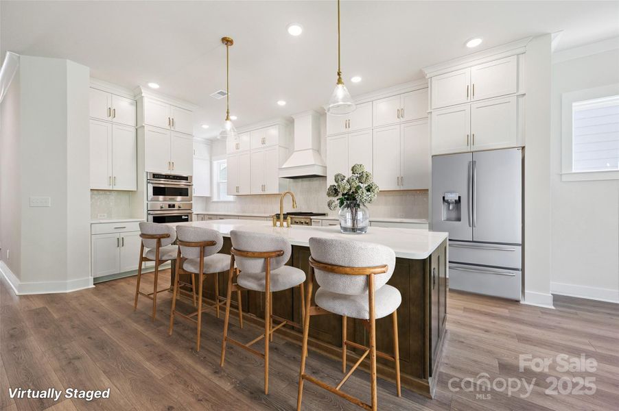 This is a virtually staged image.