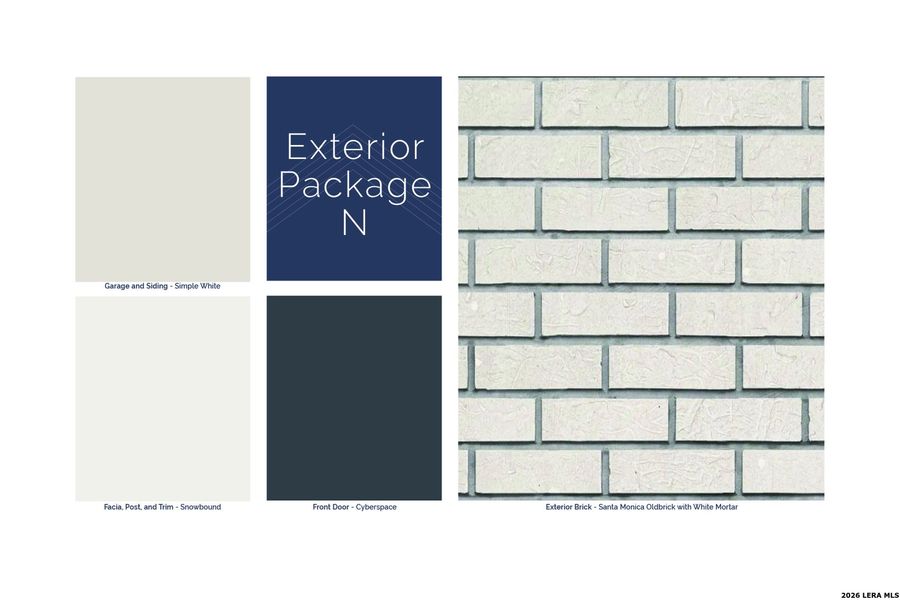 Sample of building materials used in homes in Hickory Ridge, Elmendorf (Image 17). Sample of building materials used in homes in Hickory Ridge, Elmendorf (Image 17).