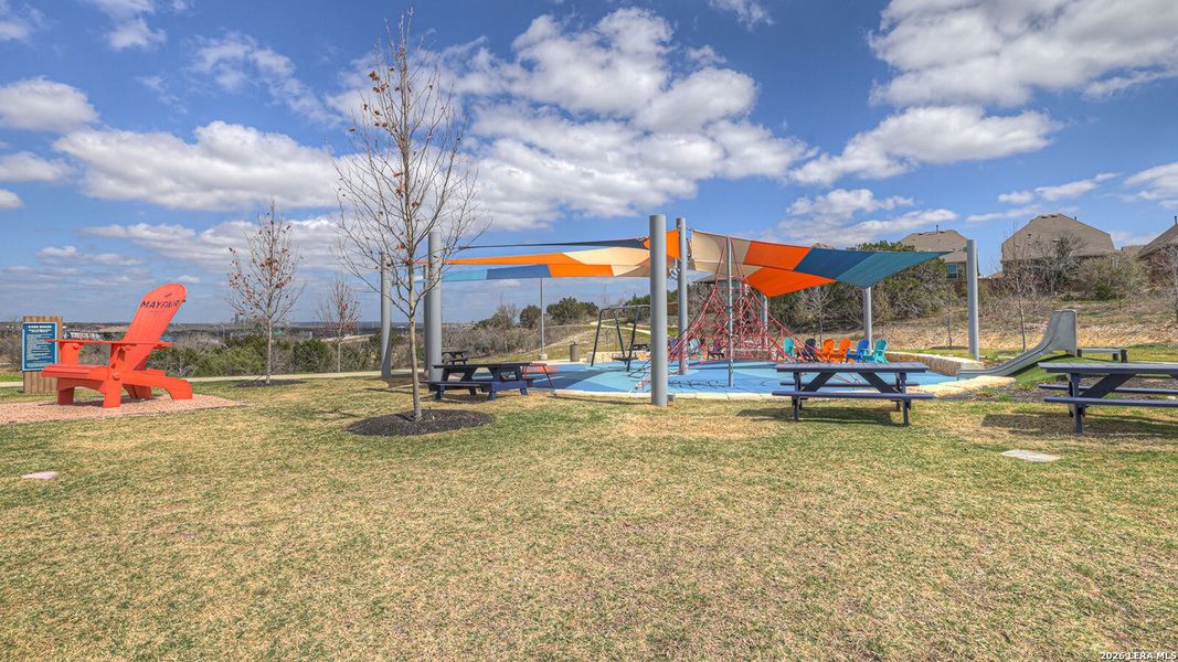 Community amenities in Mayfair, New Braunfels (Image 8). Community amenities in Mayfair, New Braunfels (Image 8).