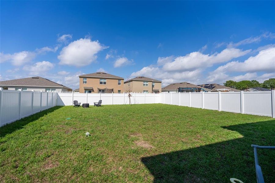Exterior details and patio area of a home in Harmony at Lake Eloise, Winter Haven (Image 3).