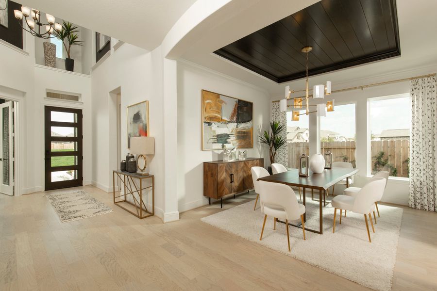 Kamay New Home in Richmond, TX.  - Slide 6