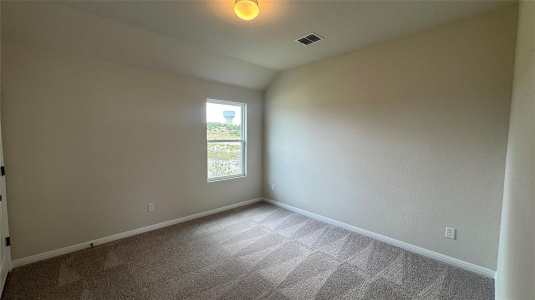 Spacious, unfurnished interior of a new home in Cannon Ranch 40s, Dripping Springs (Image 20). Spacious, unfurnished interior of a new home in Cannon Ranch 40s, Dripping Springs (Image 20).