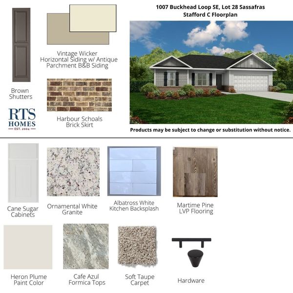 2D floor plan layout of this home in The Village at Sassafras, Allenhurst, GA (Image 2). 2D floor plan layout of this home in The Village at Sassafras, Allenhurst, GA (Image 2).