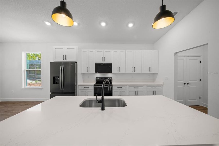 Furnished interior view inside a new home in , Spring Hill (Image 15). Furnished interior view inside a new home in , Spring Hill (Image 15).