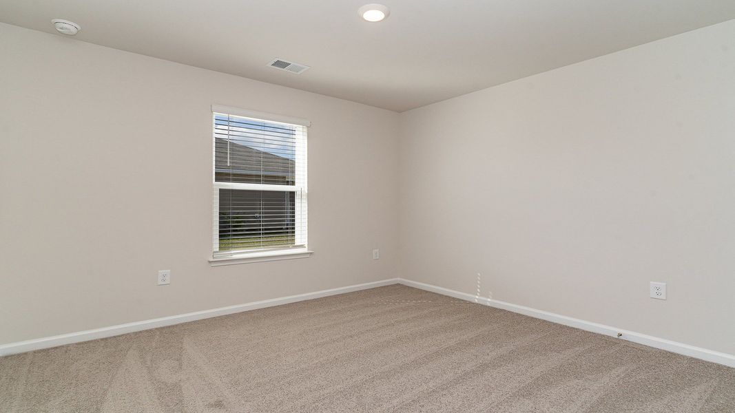 Spacious, unfurnished interior of a new home in Stanbury Creek, Supply (Image 22).