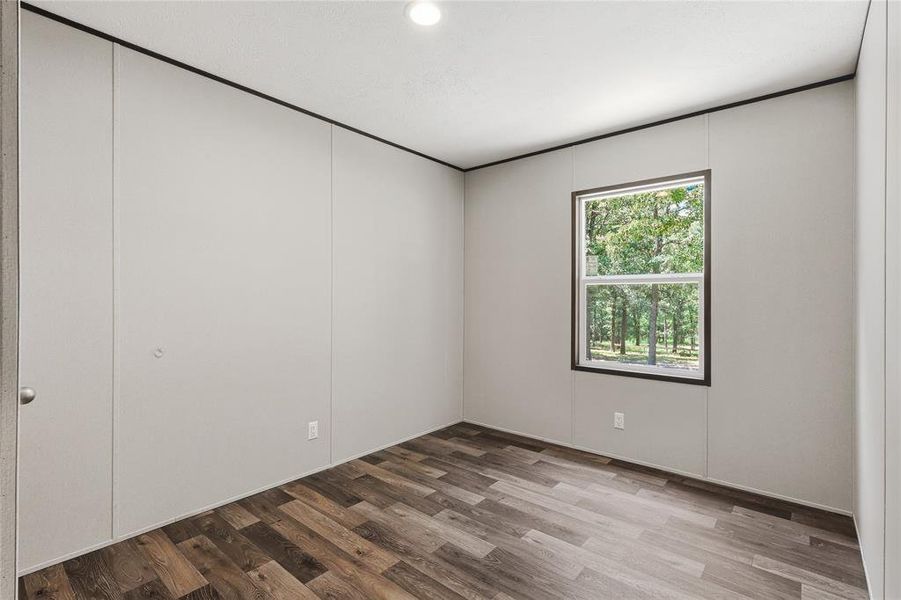 Spacious, unfurnished interior of a new home in , Quitman (Image 23).