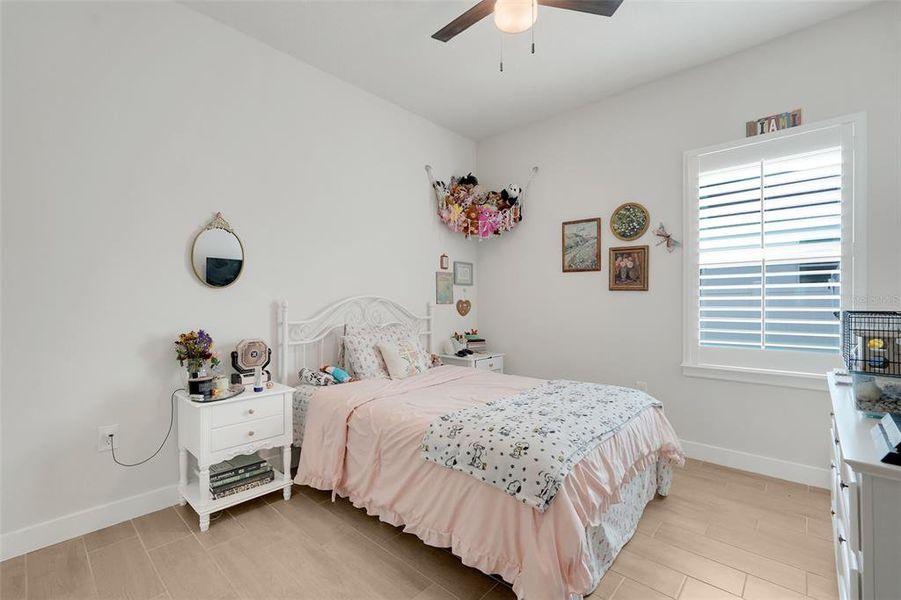 Furnished interior view inside a new home in , Clermont (Image 30).