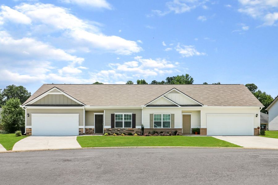 The Fairmont A and E