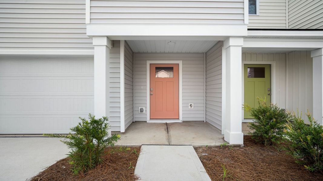Exterior details and patio area of a home in Stockyard, Statesboro (Image 2). Exterior details and patio area of a home in Stockyard, Statesboro (Image 2).