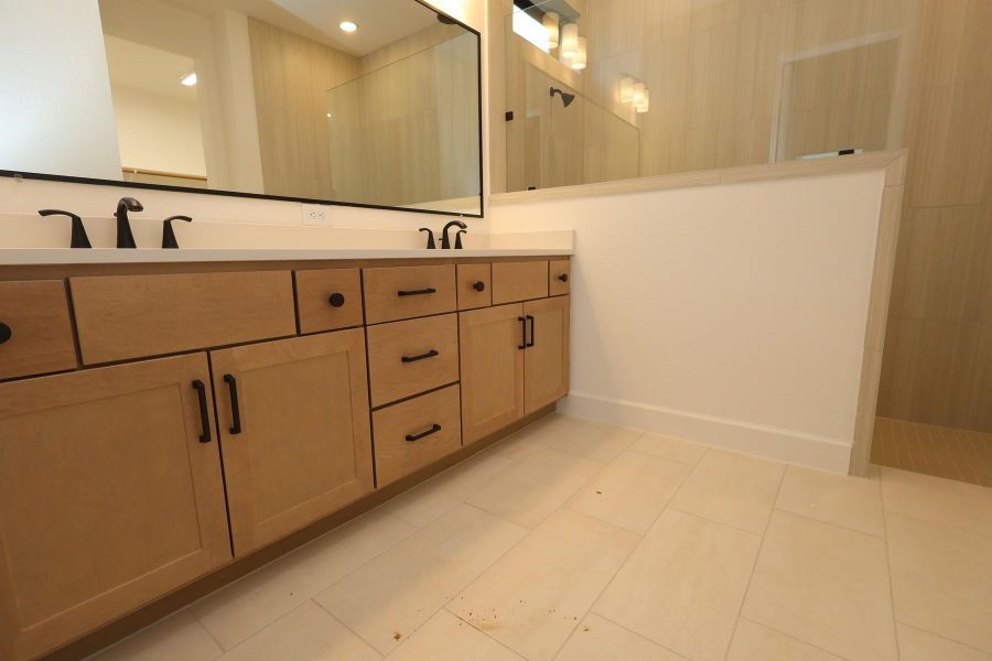 Furnished interior view inside a new home in Audubon – Ascent Collection, Magnolia (Image 11).