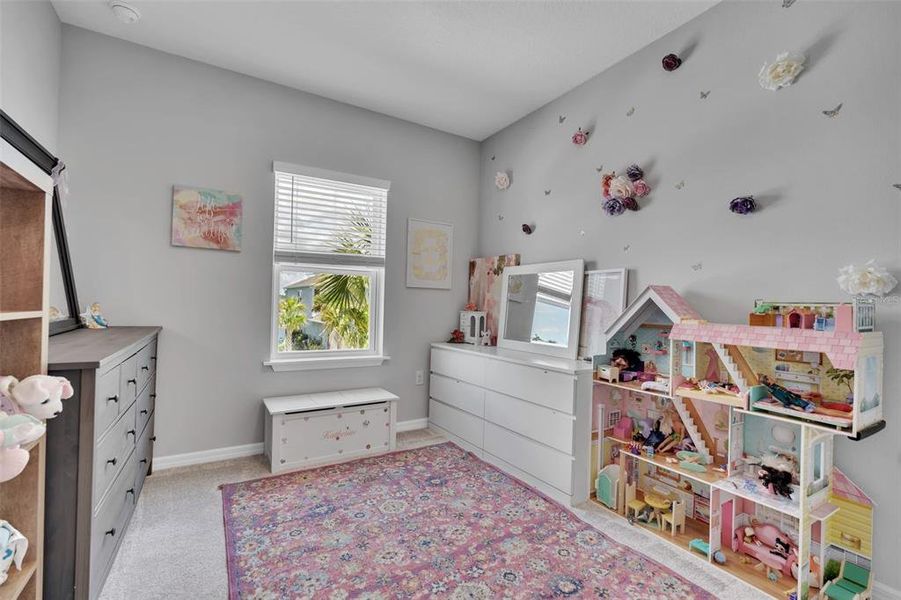 Furnished interior view inside a new home in , Nokomis (Image 17).