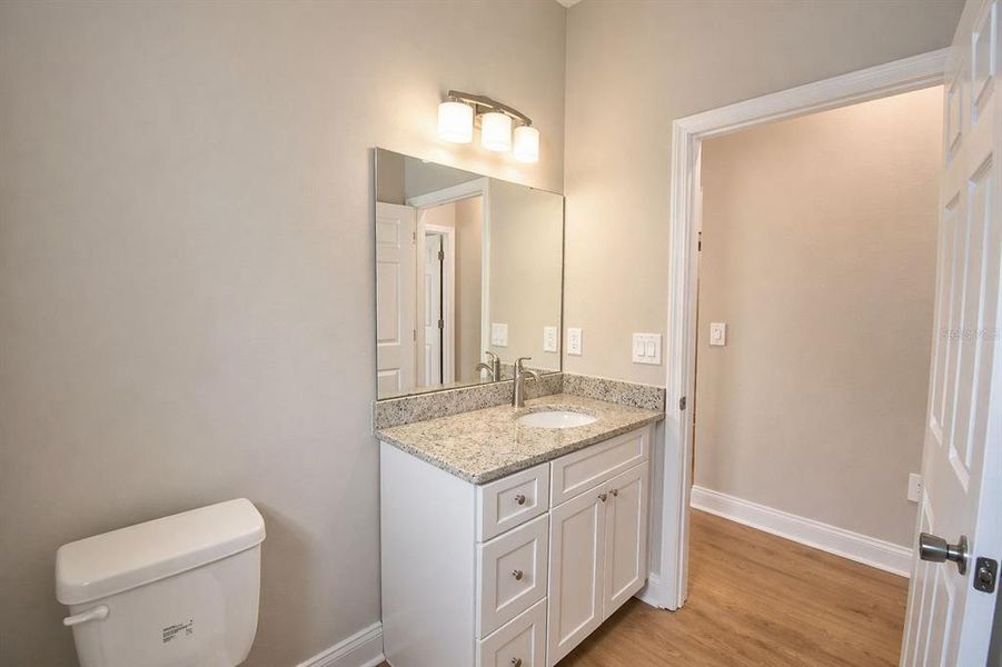 Furnished interior view inside a new home in , Winter Haven (Image 12).