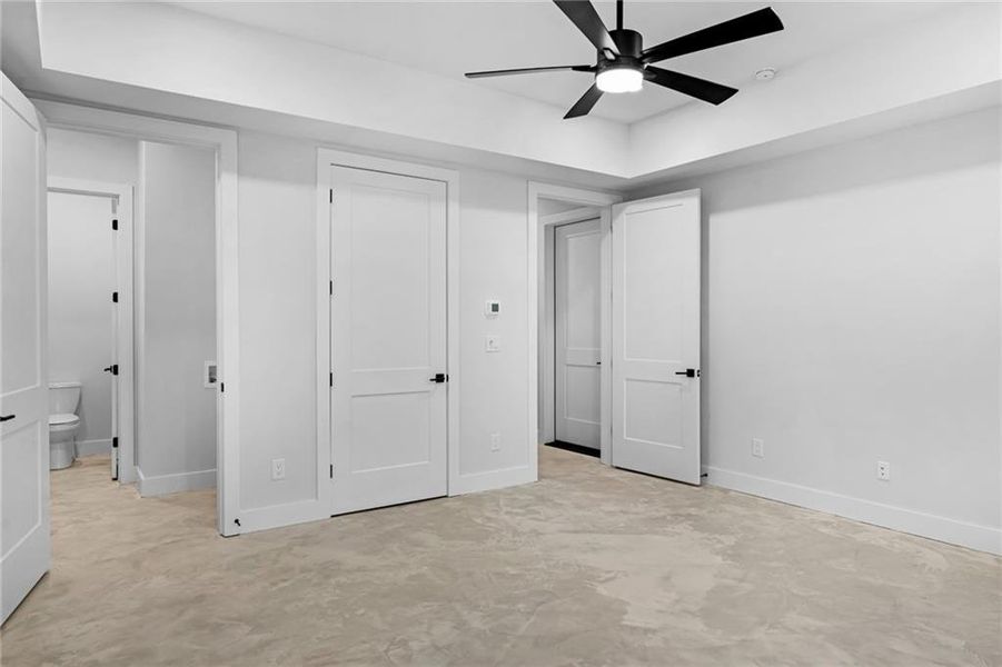 Spacious, unfurnished interior of a new home in , Atlanta (Image 61). Spacious, unfurnished interior of a new home in , Atlanta (Image 61).