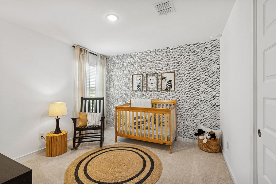 Bedroom 3 (*Photo not of actual home and used for illustration purposes only.)