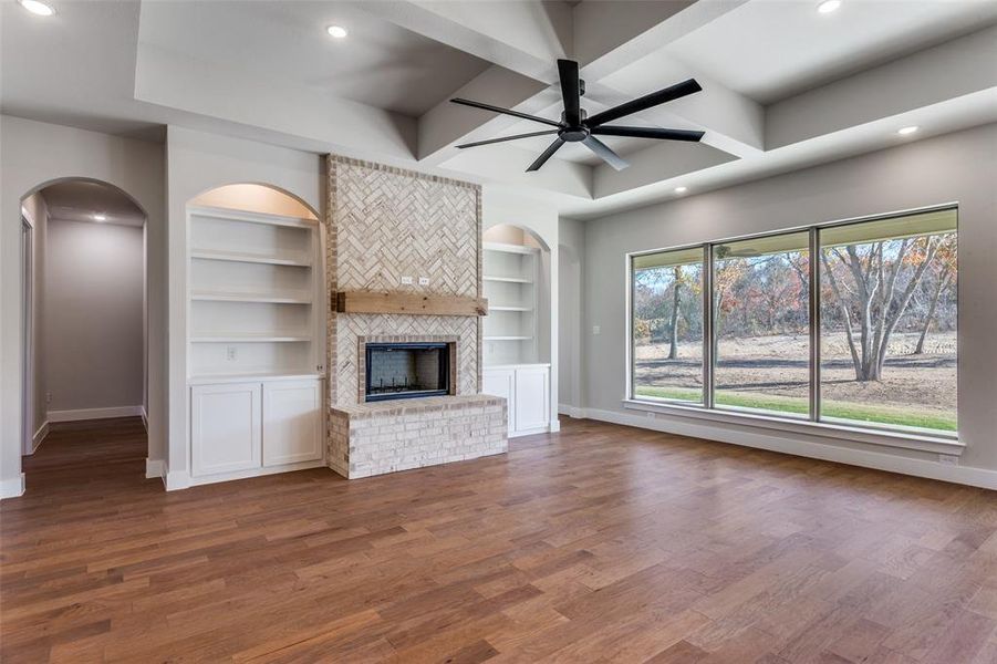 Spacious, unfurnished interior of a new home in , Weatherford (Image 24). Spacious, unfurnished interior of a new home in , Weatherford (Image 24).