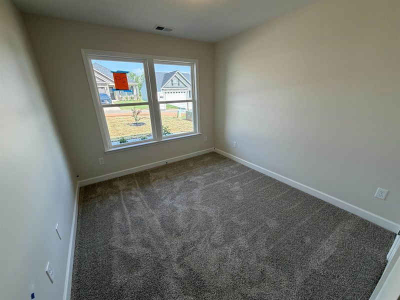 Spacious, unfurnished interior of a new home in Cleveland Meadows, Spartanburg (Image 9).