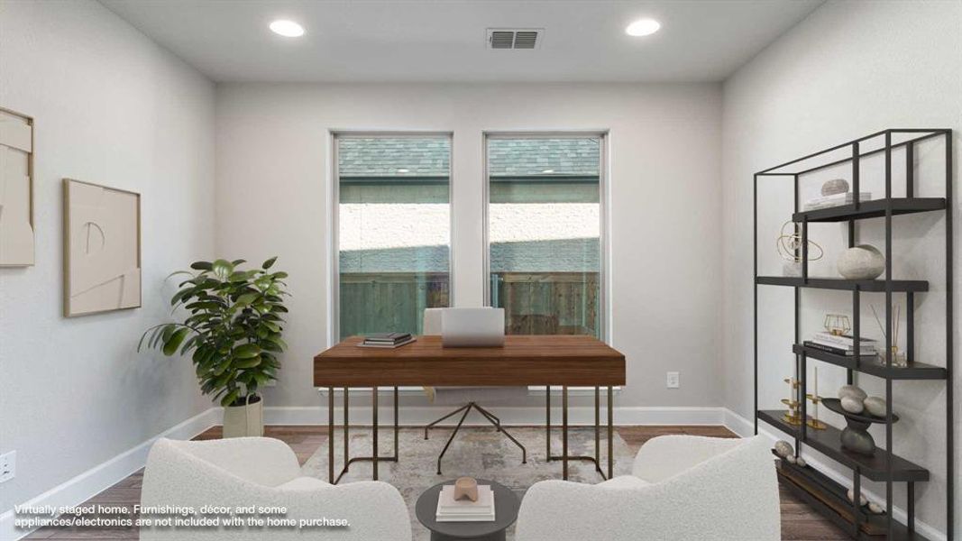 Image 32 of a home in Trinity Falls 50'.