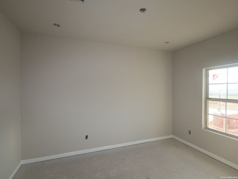 In-progress construction of a new home in Mesquite Ridge, San Antonio, TX (Image 27).