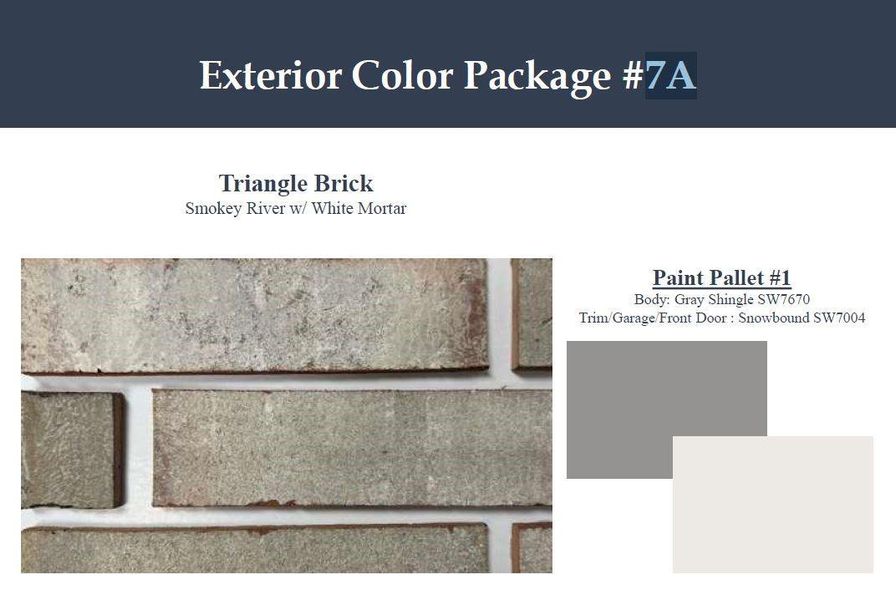 Image 6 of a home in Westridge Cove.