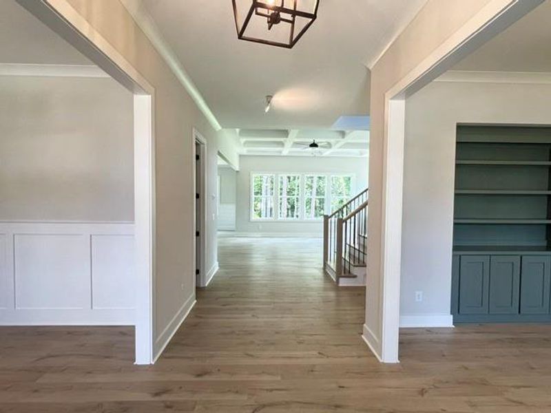 Spacious, unfurnished interior of a new home in , Cumming (Image 23). Spacious, unfurnished interior of a new home in , Cumming (Image 23).