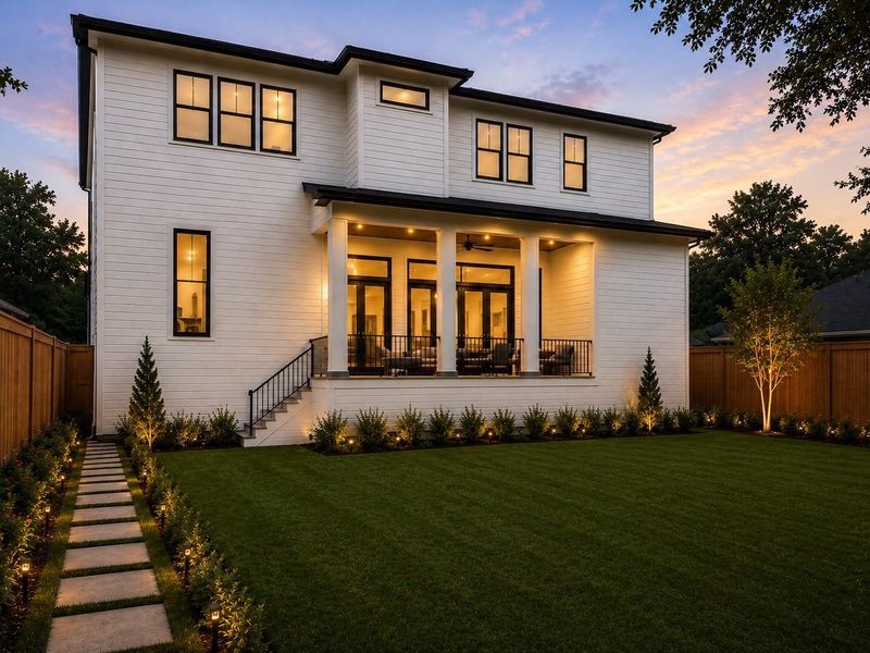 Not actual photo of the home Not actual photo of the home