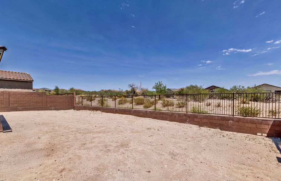 Image 29 of a home in Vistoso Canyon Estates.