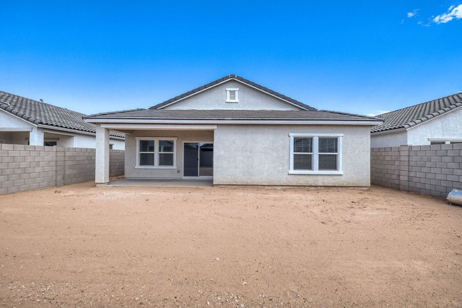 4br New Home in Maricopa, AZ.  - Slide 32