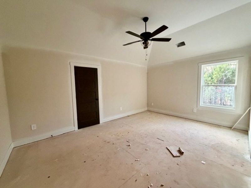 In-progress construction of a new home in Lakefield, Palmetto, GA (Image 20).