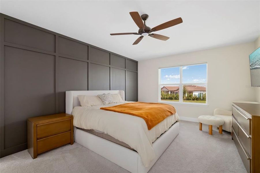 Furnished interior view inside a new home in Star Farms at Lakewood Ranch, Bradenton (Image 32). Furnished interior view inside a new home in Star Farms at Lakewood Ranch, Bradenton (Image 32).