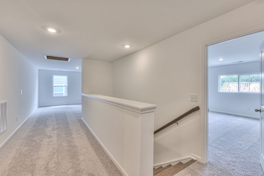 *Photo of example home. Selections & Finishes May Vary.