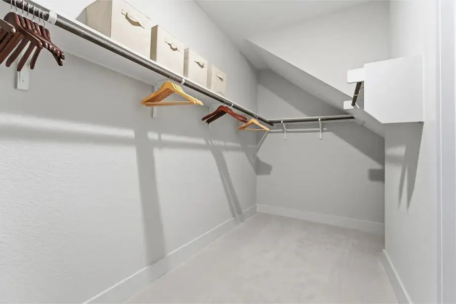 Spacious, unfurnished interior of a new home in Heartland, Crandall (Image 19).